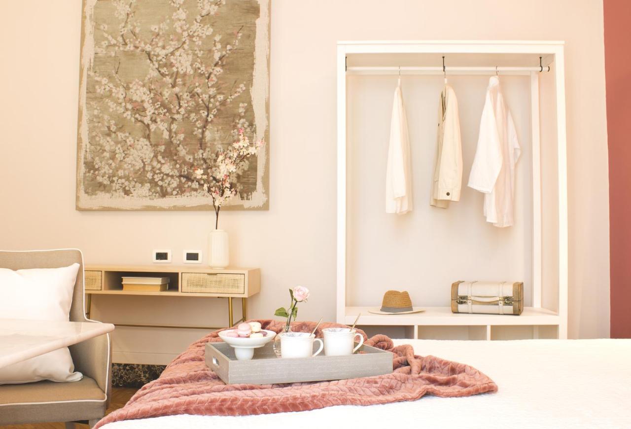 Accanto Al Centro B&B Prato  Exterior photo