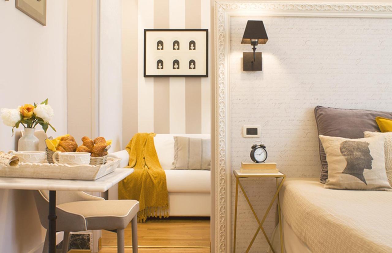Accanto Al Centro B&B Prato  Exterior photo