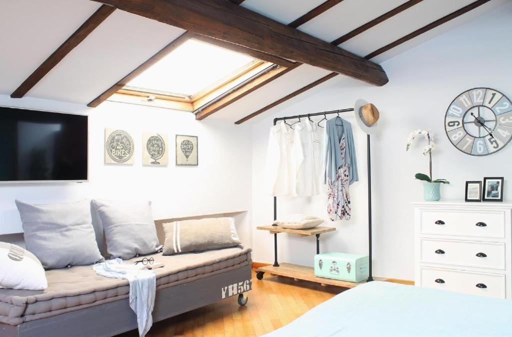 Accanto Al Centro B&B Prato  Exterior photo