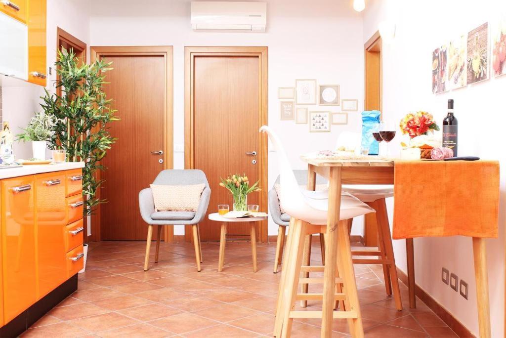 Accanto Al Centro B&B Prato  Exterior photo
