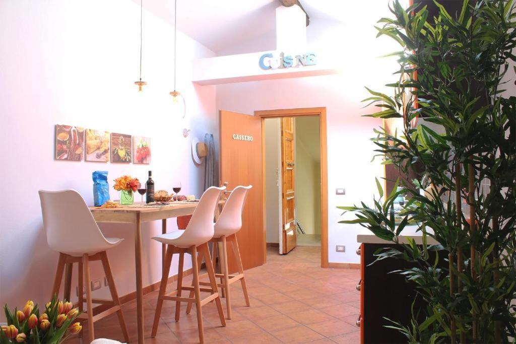 Accanto Al Centro B&B Prato  Exterior photo