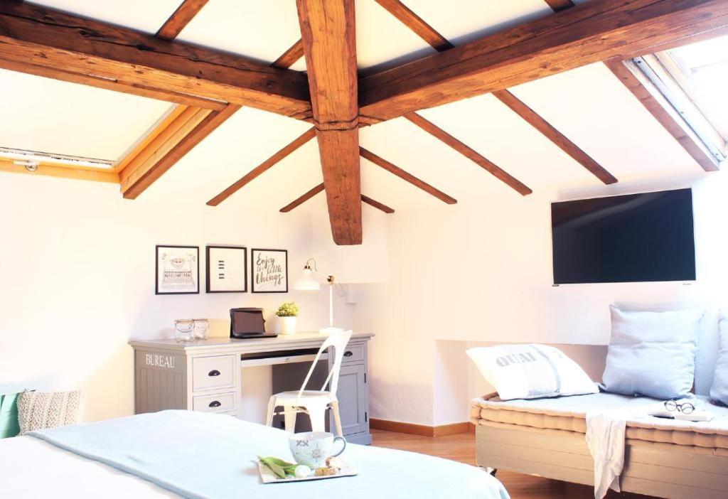 Accanto Al Centro B&B Prato  Exterior photo