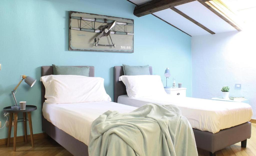 Accanto Al Centro B&B Prato  Exterior photo