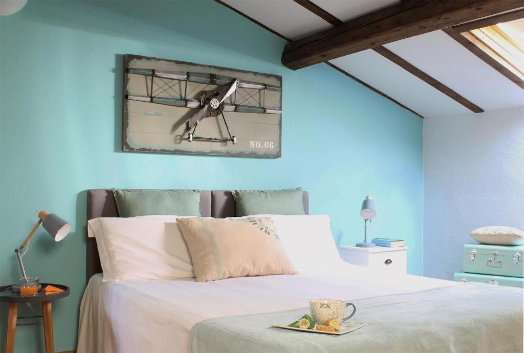 Accanto Al Centro B&B Prato  Exterior photo
