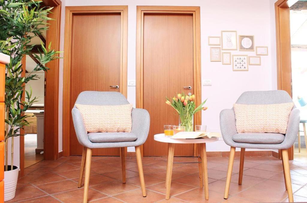 Accanto Al Centro B&B Prato  Exterior photo