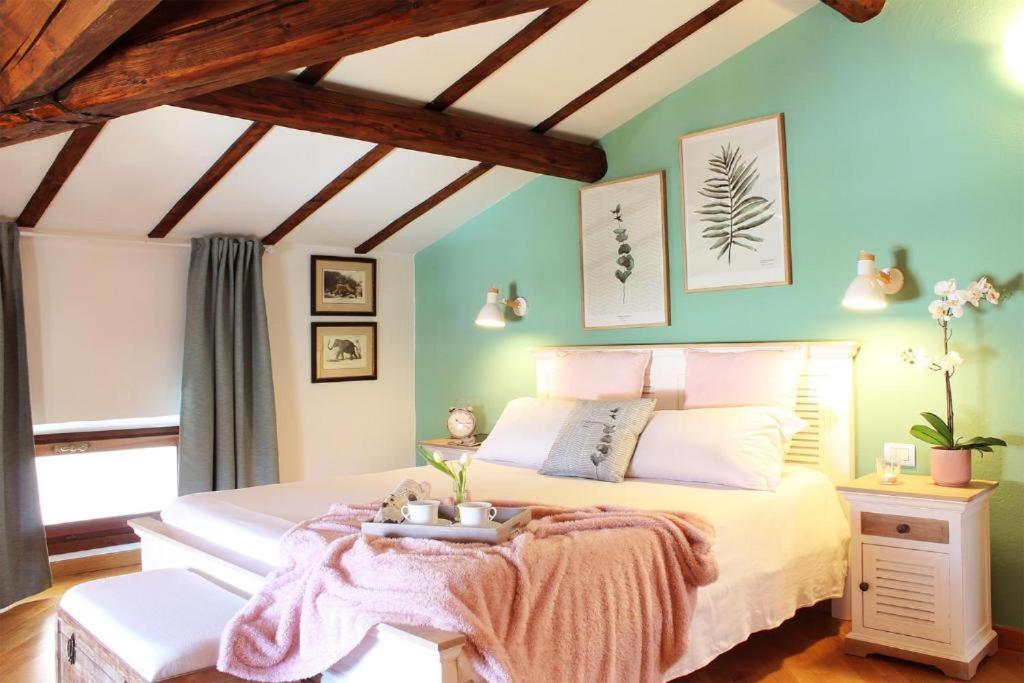 Accanto Al Centro B&B Prato  Exterior photo