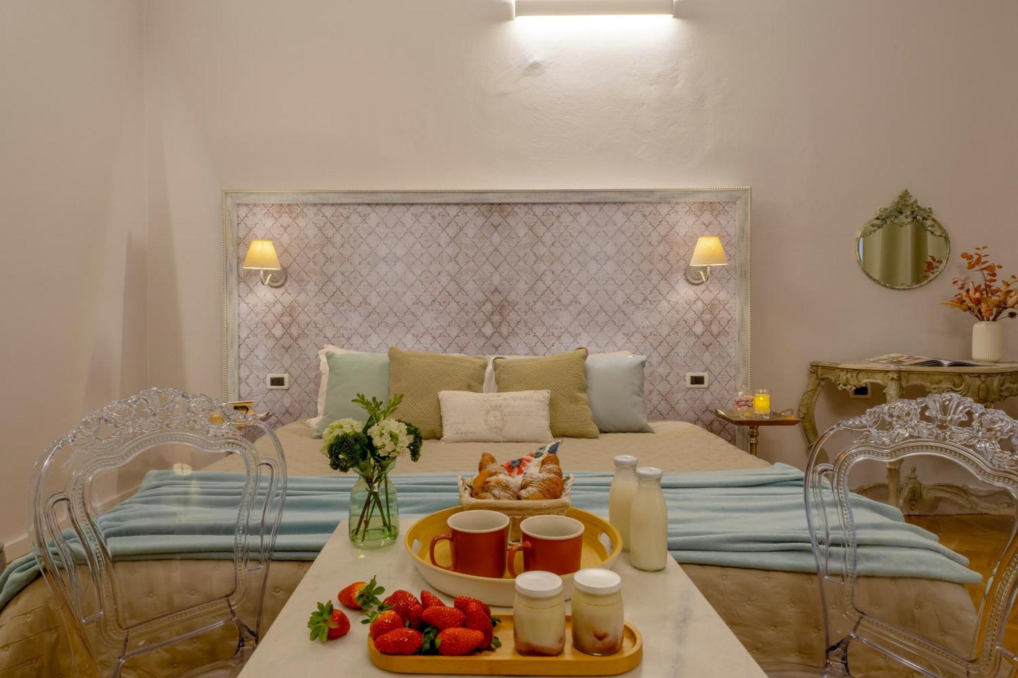 Accanto Al Centro B&B Prato  Exterior photo