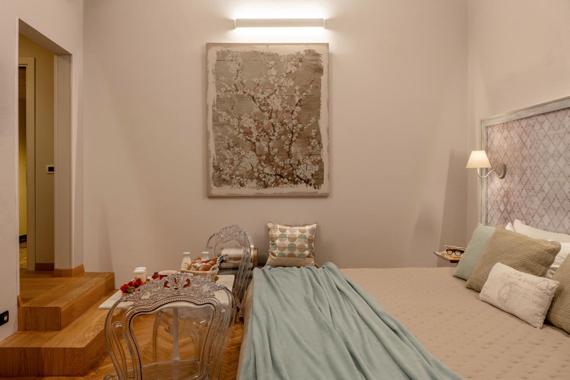Accanto Al Centro B&B Prato  Exterior photo