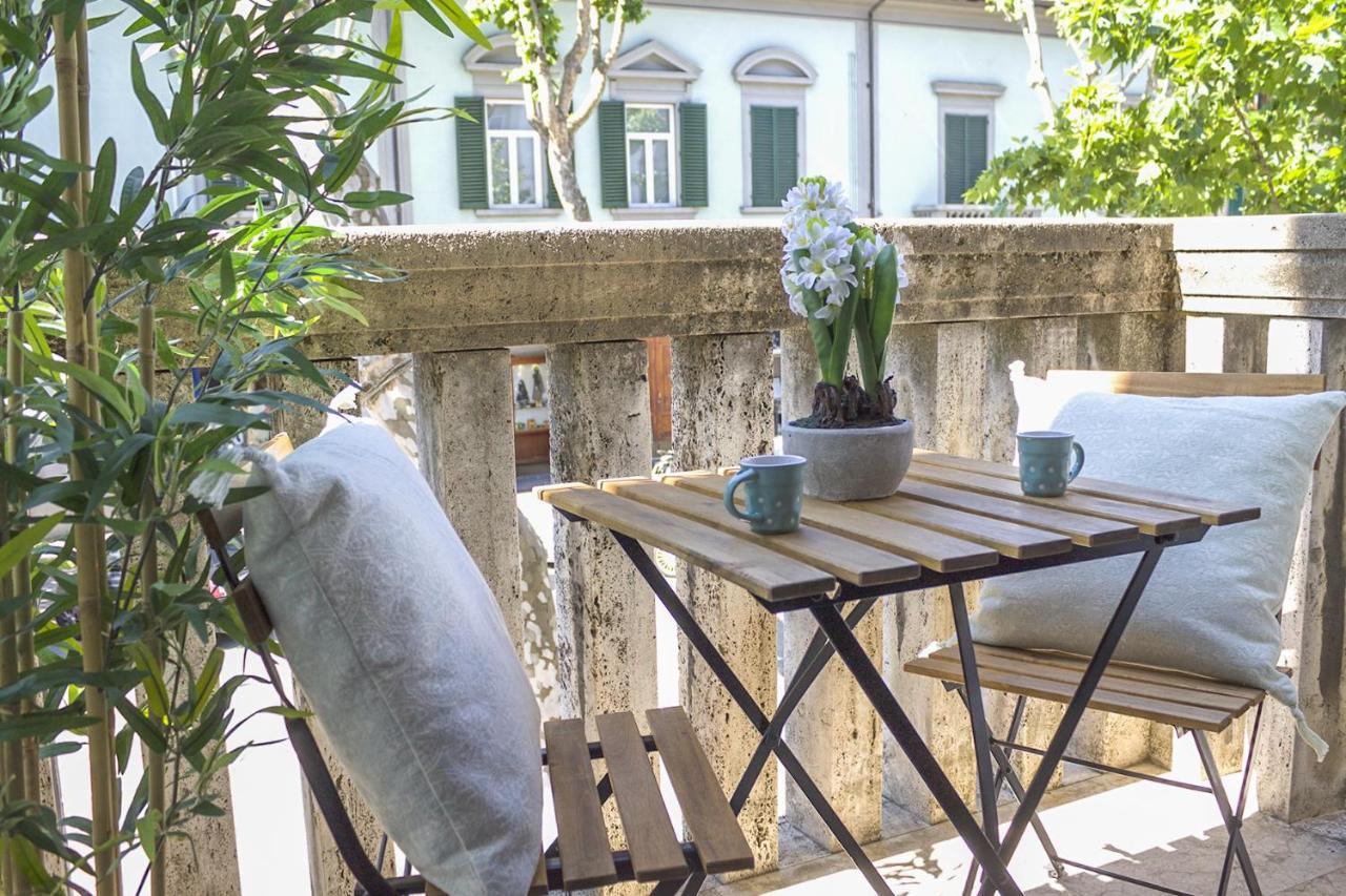 Accanto Al Centro B&B Prato  Exterior photo